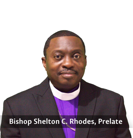Bishop Shelton C Rhodes